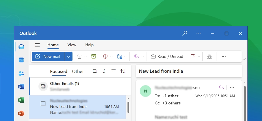 How to Fix Outlook Cannot Move the Items Error?