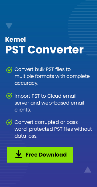 RecoveryFix Outlook PST Repair