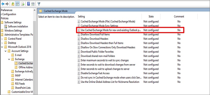 change-group-policy