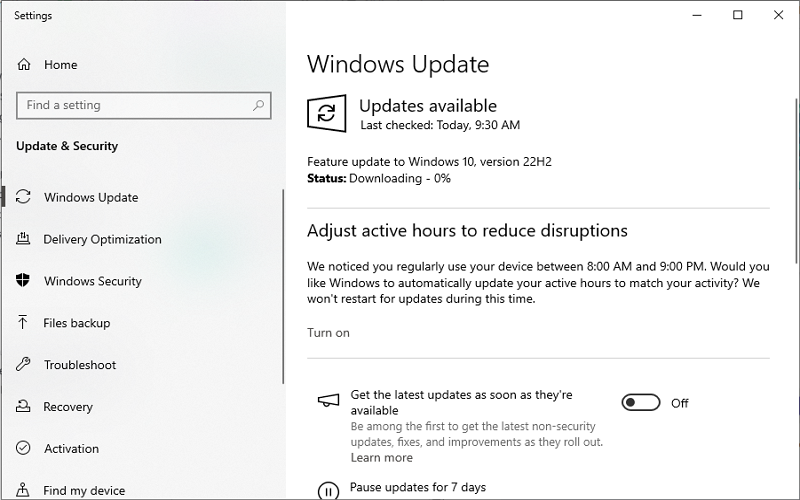 windows-update