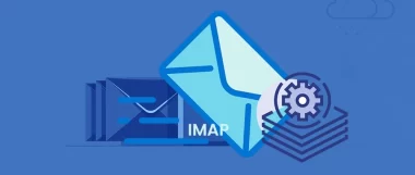 How to archive IMAP emails locally to manage mailbox storage?