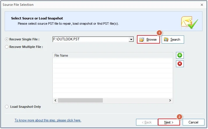 open pst converter software 