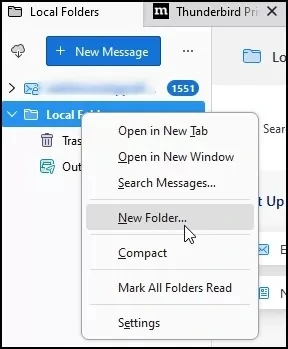Configure properties