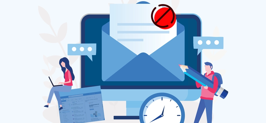 Fix “Mail Delivery Failed: Returning Message to Sender” Error in Outlook