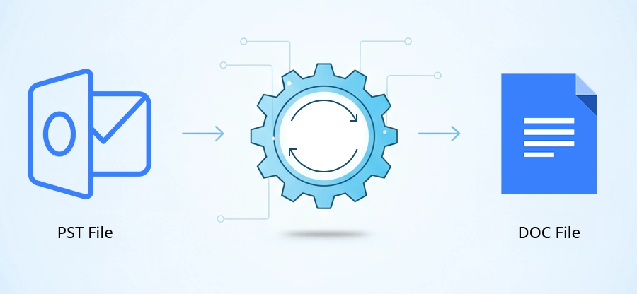 How to Convert PST to DOC File? Top Solutions