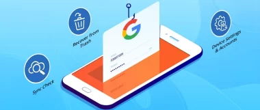 How to Resolve Google Contacts Missing Issue?