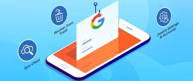 How to Resolve Google Contacts Missing Issue?