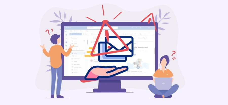 How to Fix “Shared Mailbox Not Working in Outlook” Issue?-Easy Guide
