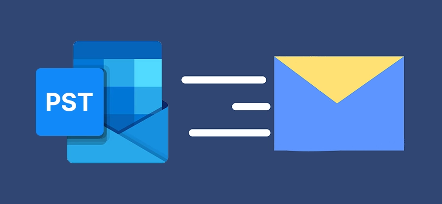 Step-by-Step Guide to Import PST to Webmail Account