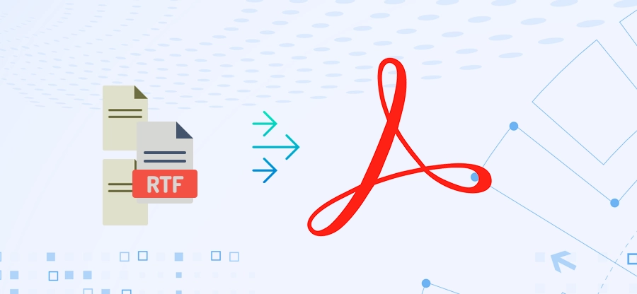 How to Convert RTF to PDF? [One-Stop Guide]