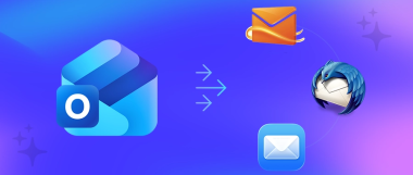 How to Access Outlook Emails on Different Email Clients?