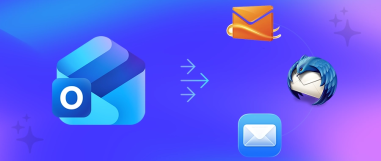 How to Access Outlook Emails on Different Email Clients?