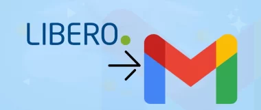 How to Transfer Libero Email to Gmail Account?