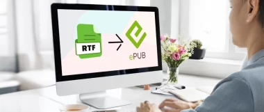 How to Convert RTF to EPUB Format?