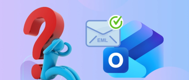 When Should You Use EML Files Instead of Outlook MSG?