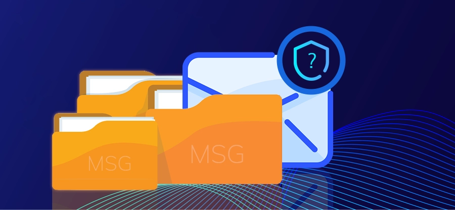 Are MSG Files Safe to Open Without the Native Application?