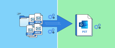 How to Create PST from MSG Files Using the Best Methods?