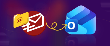 How to Export MDaemon Emails to Outlook PST?