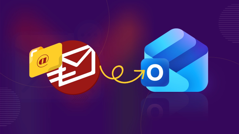 How to Export MDaemon Emails to Outlook PST?