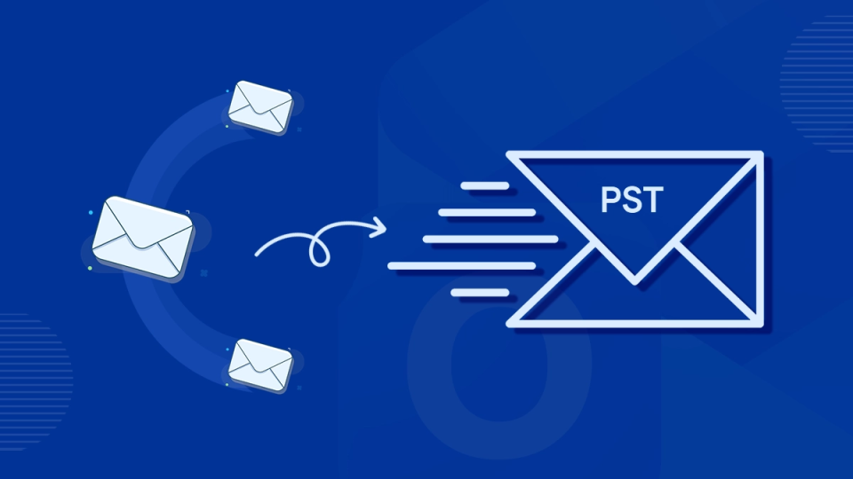 How to Move Old Emails to PST file for Microsoft Outlook?