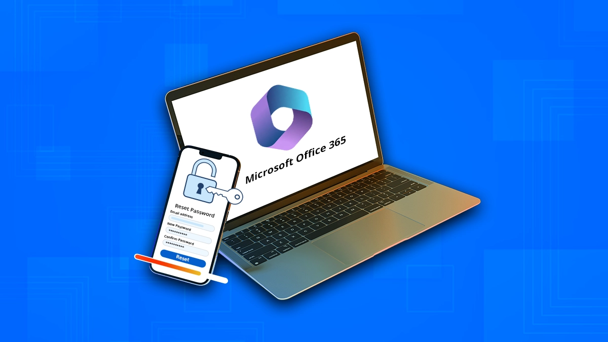 How to Reset Microsoft Office 365 Password?