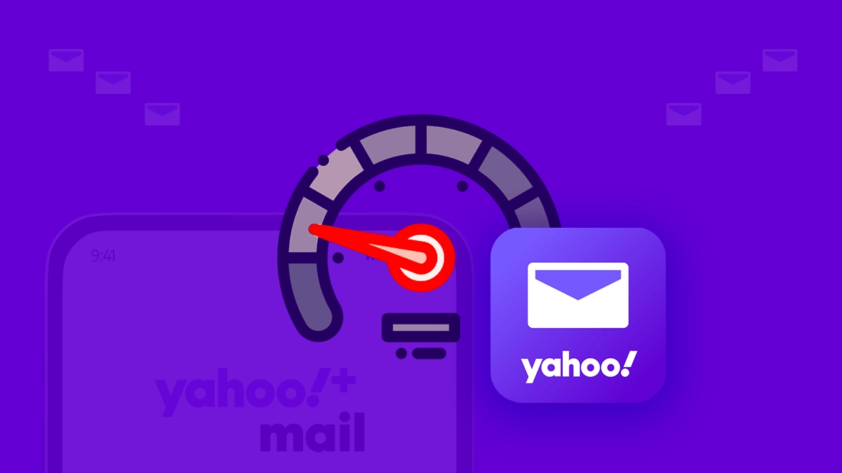 Why is Yahoo Mail so Slow? Reason & Top Solutions