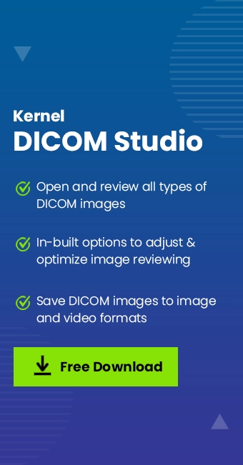 kernel DICOM studio
