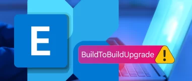 Resolve BuildToBuildUpgrade Error when Uninstalling Exchange Server