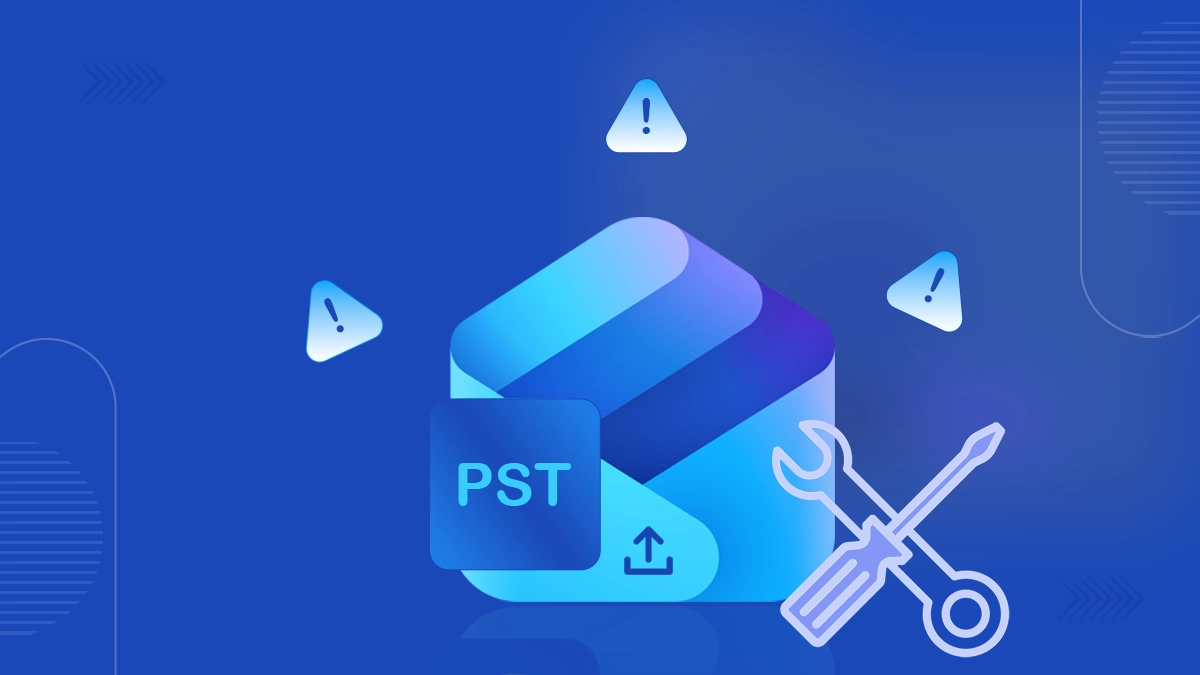 How to Troubleshoot Some PSTs Have Not Been Uploaded Issue?