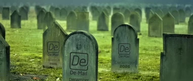 The End of De-Mail: Migrate Your Emails Now