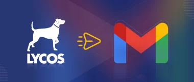 How to Migrate from Lycos to Gmail or Google Workspace?