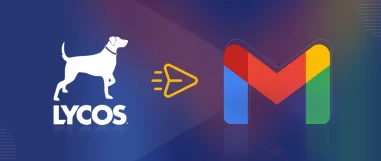 How to Migrate from Lycos to Gmail or Google Workspace?
