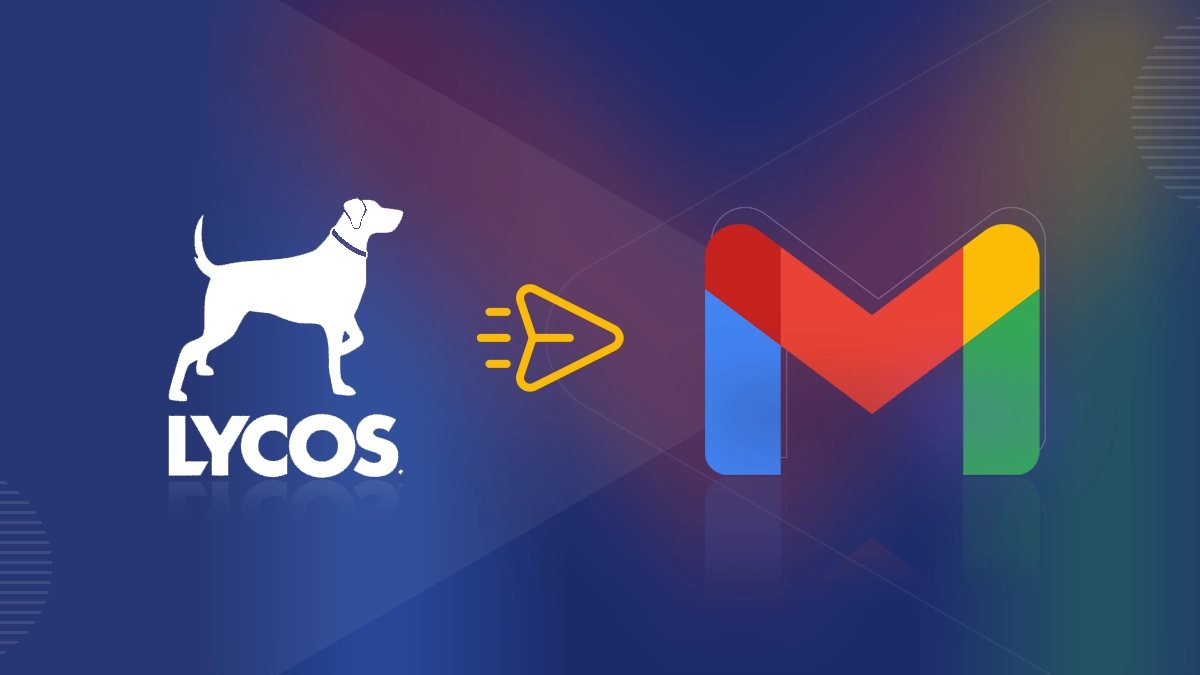 How to Migrate from Lycos to Gmail or Google Workspace?