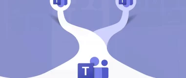 How to Merge Microsoft Teams Accounts?