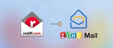 How to Migrate Rediffmail to Zoho Mail?