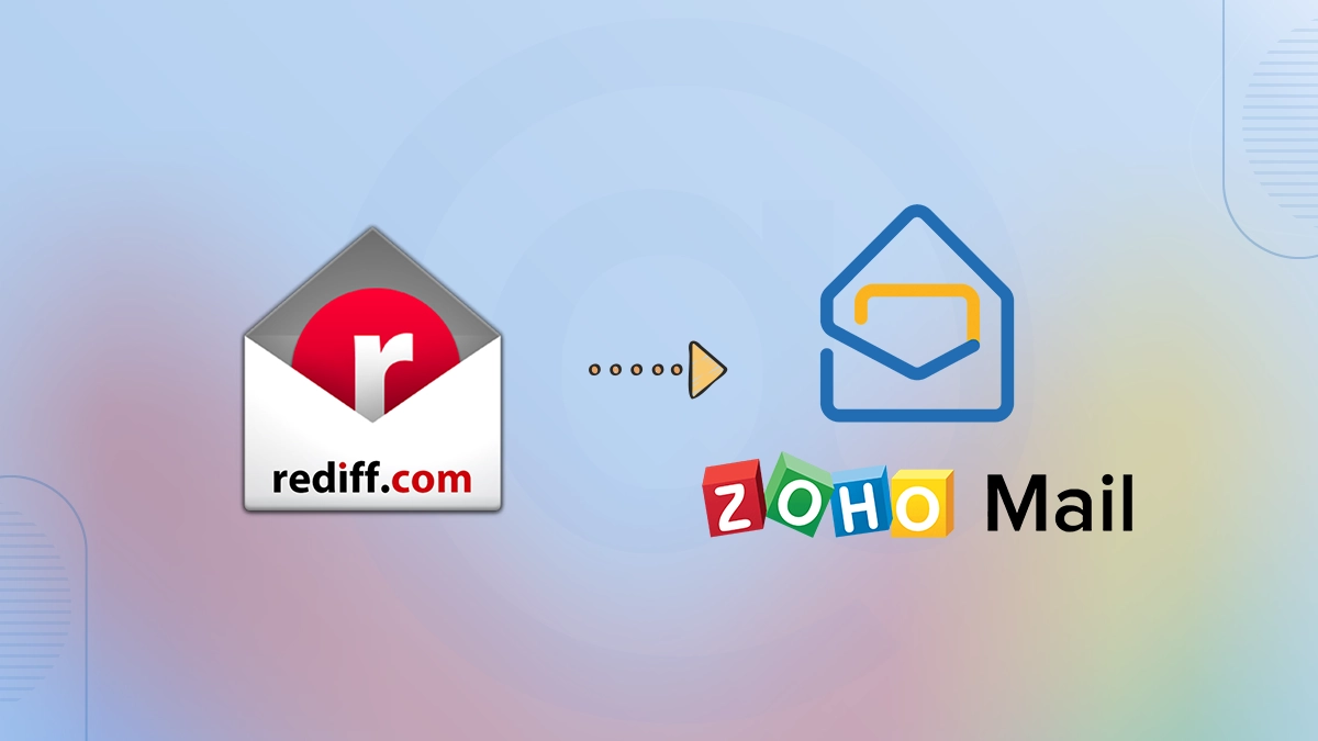 How to Migrate Rediffmail to Zoho Mail?