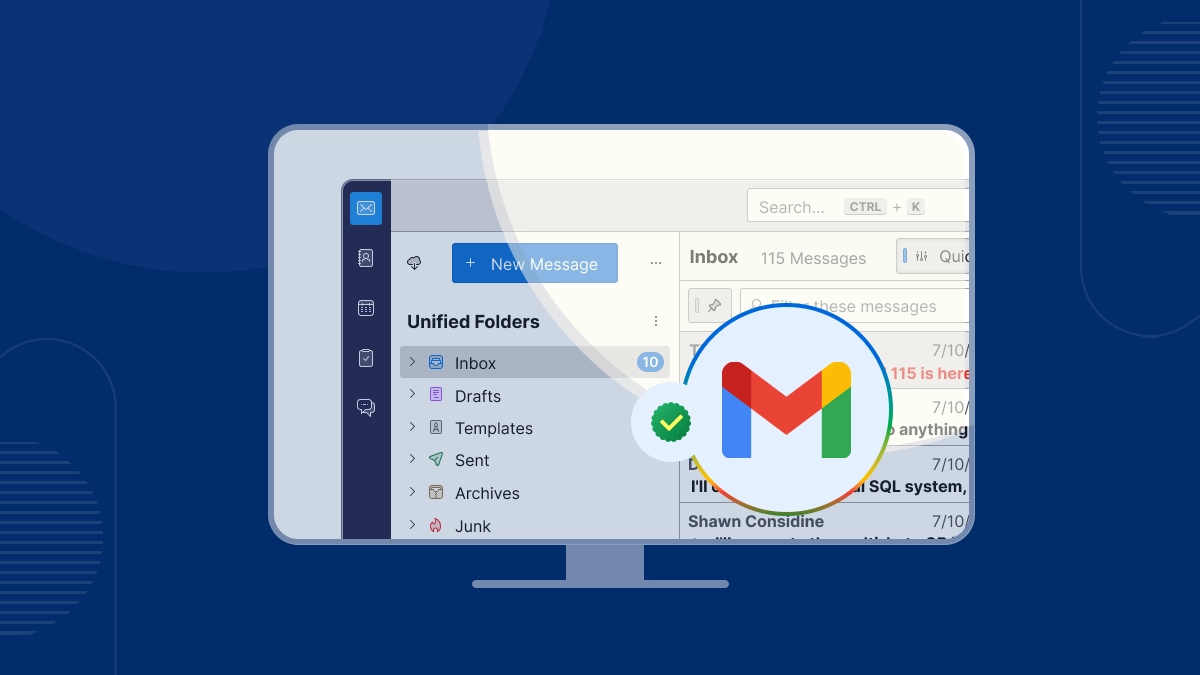 Thunderbird Not Working With Gmail? Issue Resolved