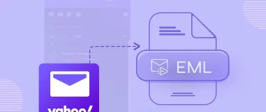 How to Export Yahoo Mail to EML?