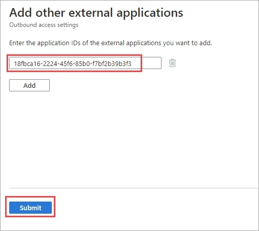 add learning app