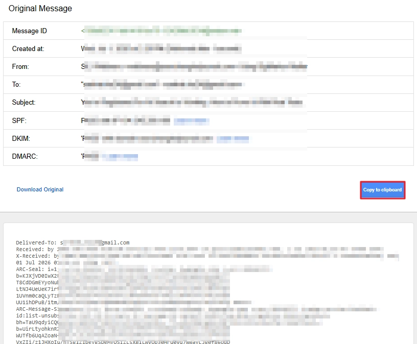 Copy to clipboard