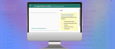 Google Message Header Analyzer: Decode Gmail Headers