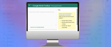 Google Message Header Analyzer: Decode Gmail Headers