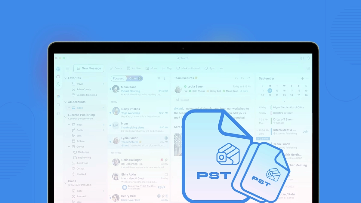 How to Export Outlook Mac to PST? [2 Easy Methods]