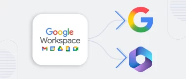 How to Set Up Google Workspace Split Delivery Between Google and Microsoft 365