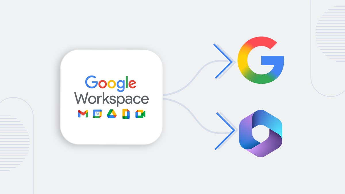 How to Set Up Google Workspace Split Delivery Between Google and Microsoft 365