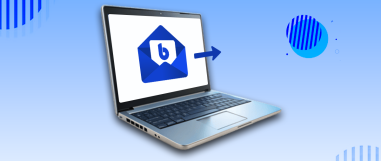How to Export BlueMail Emails?