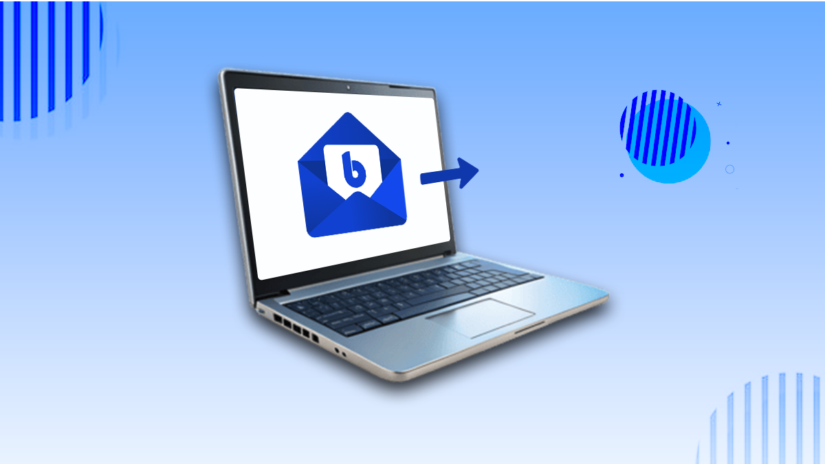 How to Export BlueMail Emails?