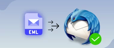 Import EML Files Into Thunderbird: A Step-by-Step Guide