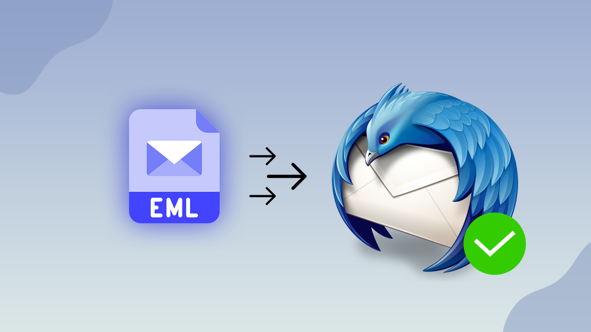 Import EML Files Into Thunderbird: A Step-by-Step Guide