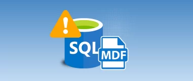 ‘MDF is Not a Primary Database File’(SQL Server Error 5171): Fixed